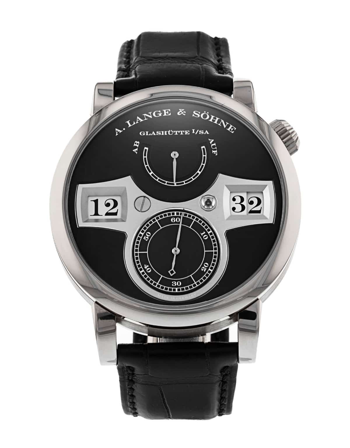 A. Lange and Sohne Zeitwerk 140.029
